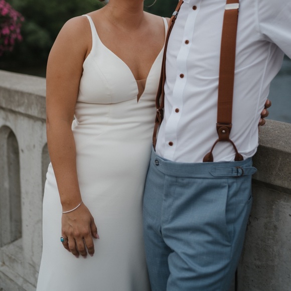 Stella York Wedding Dress 7290 - Picture 4 of 6